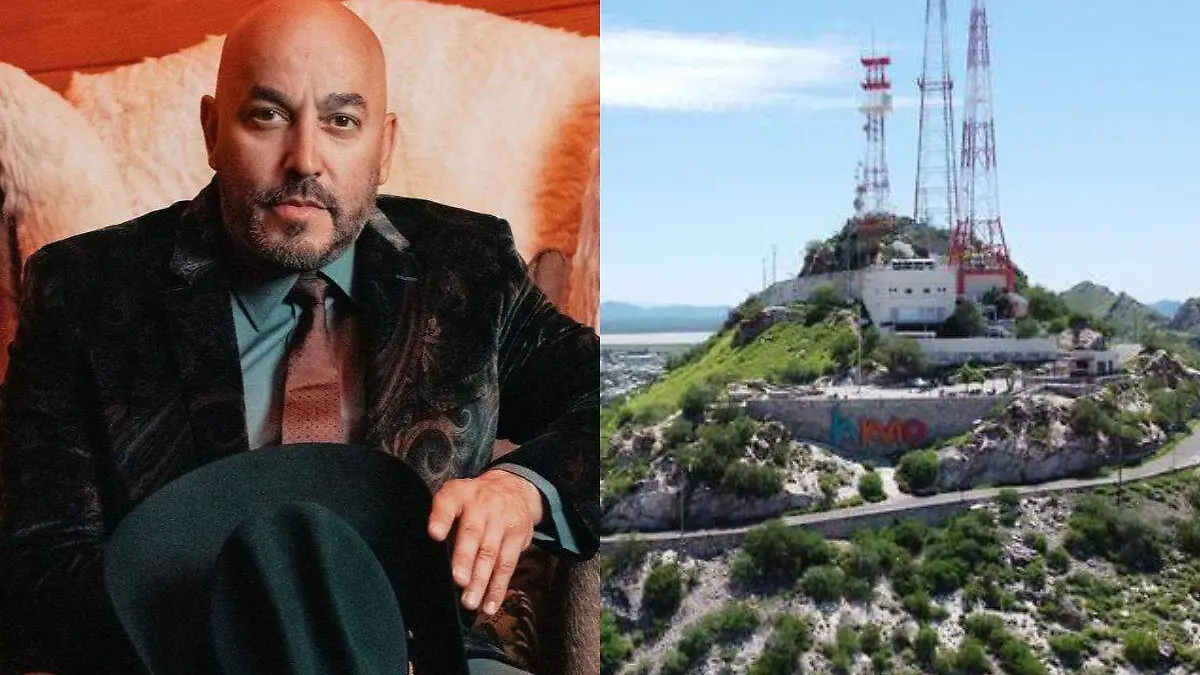 Lupillo Rivera habla de Hermosillo